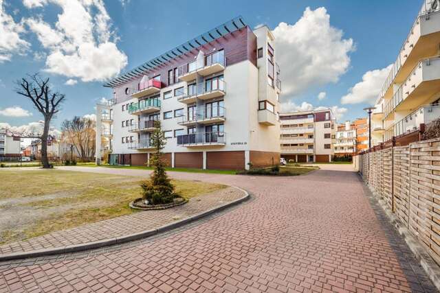 Апартаменты Apartamenty Sun & Snow Helska Villa Хель-16